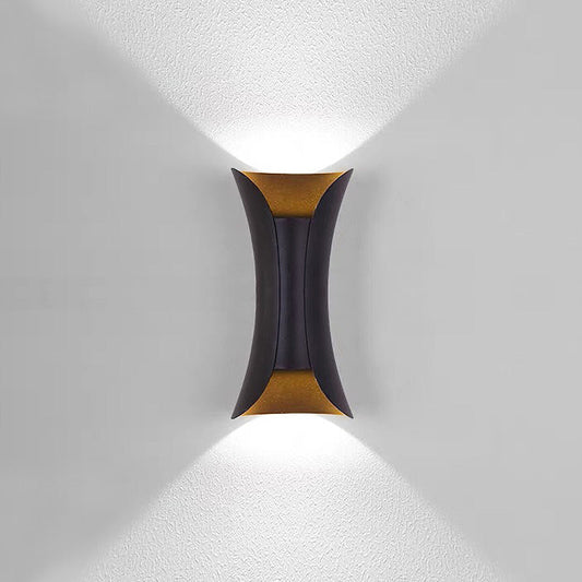 Outdoor Waterproof LED Wall Lamp