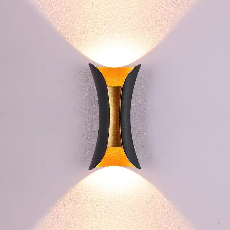 Outdoor Waterproof LED Wall Lamp