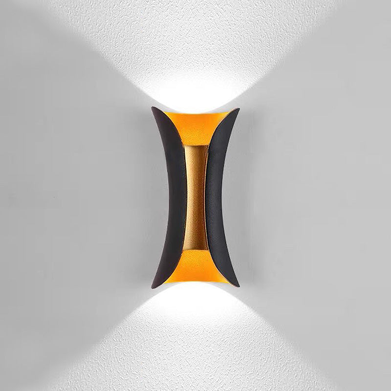 Outdoor Waterproof LED Wall Lamp