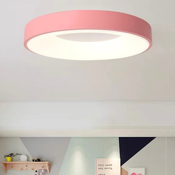 Minimalist Color LED Light