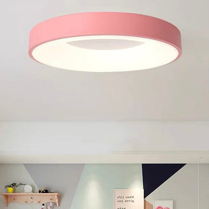Minimalist Color LED Light