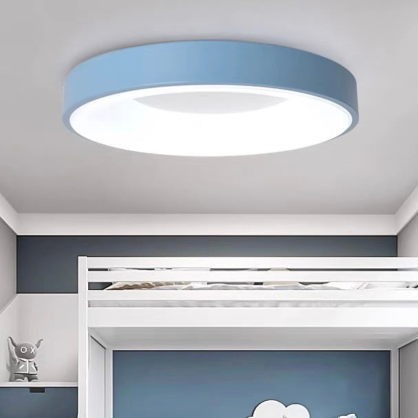 Minimalist Color LED Light