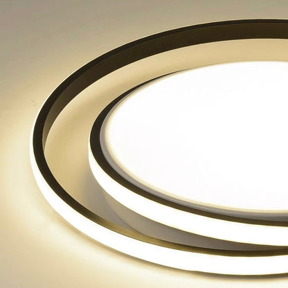 Scandinavian Style LED Ring