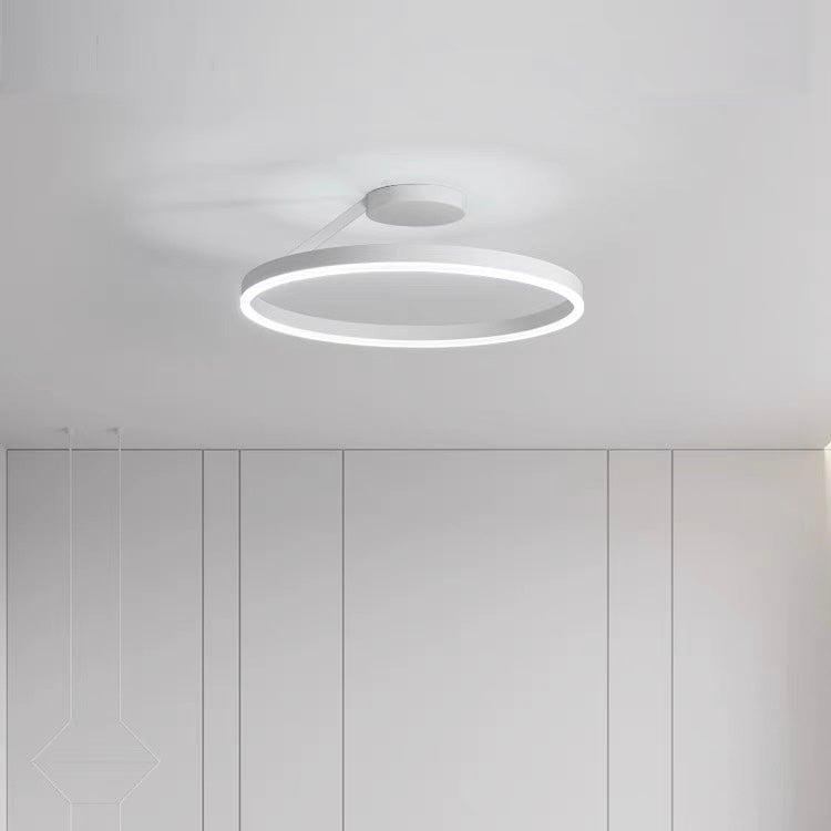 Slim Nordic Ceiling Light