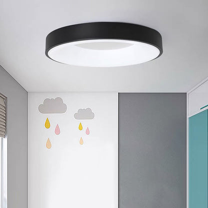 Minimalist Color LED Light