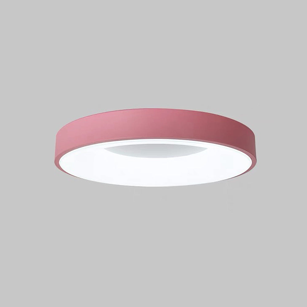 Minimalist Color LED Light
