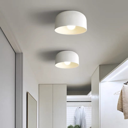 Urban Iron Flush Mount