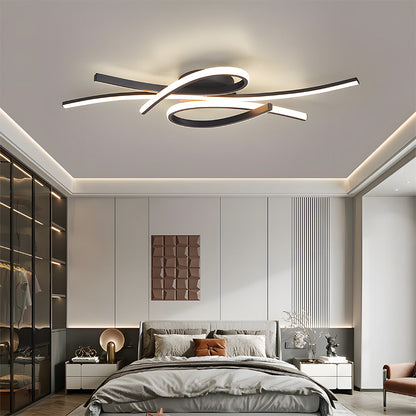 Musical Notes LED Ceiling Light