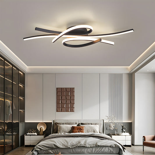 Musical Notes LED Ceiling Light