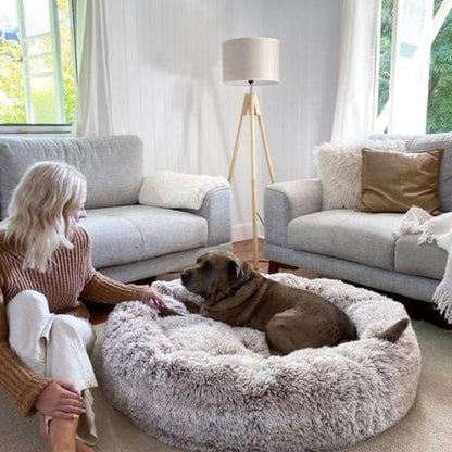 Kalmerend Hondenbed Luxe Comfort