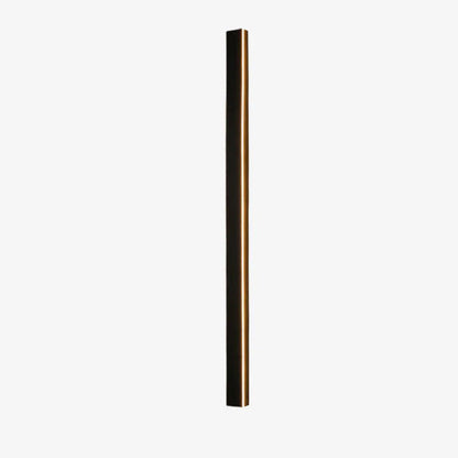 IP65 Black Outdoor LED Wall Light