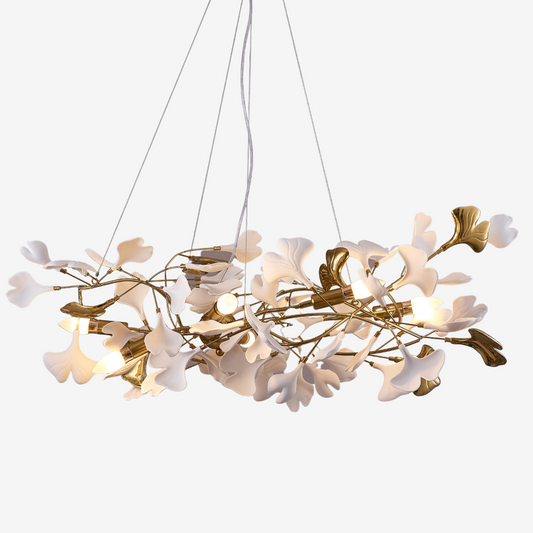 Ginkgo Design Pendant Lamp