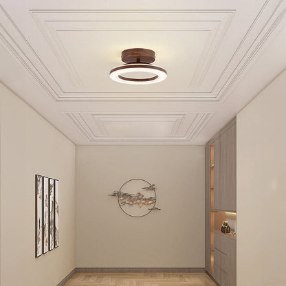 Ring LED Ceiling Light