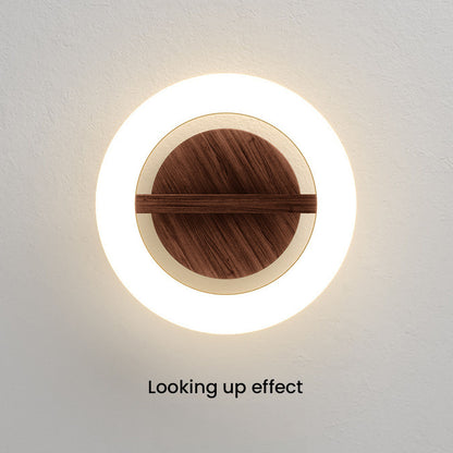Slim Acrylic Flush Mount Light