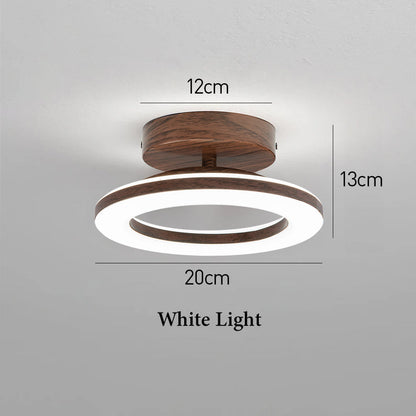 Ring LED Ceiling Light