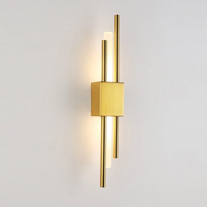 Wall-Mounted Linen Accent Lamp