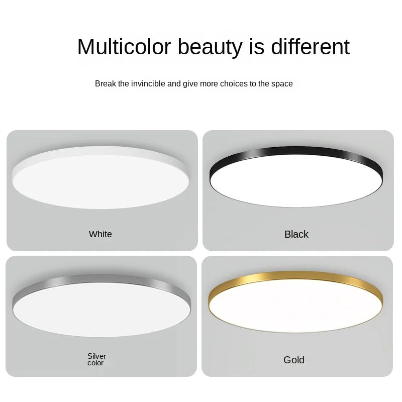 Modern LED Ceiling Light