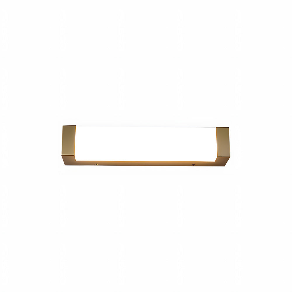 Modern Waterproof Outdoor Wall Lamp
