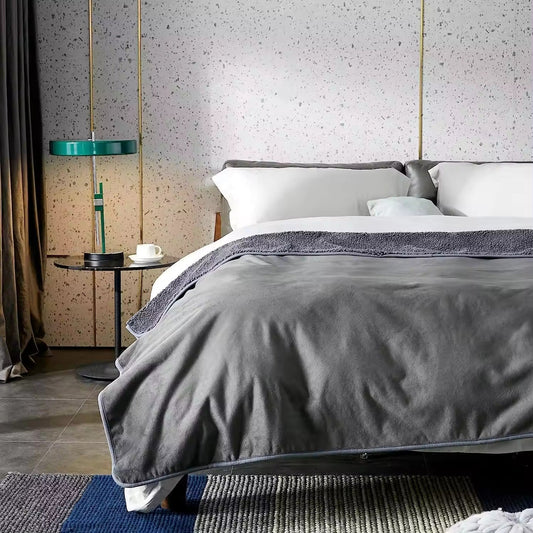 Soft Blanket for Couples – Protection & Waterproof