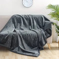 Wrenlow Minimalist Sherpa Blanket