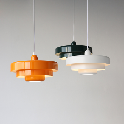 Bauhaus Style Pendant Light