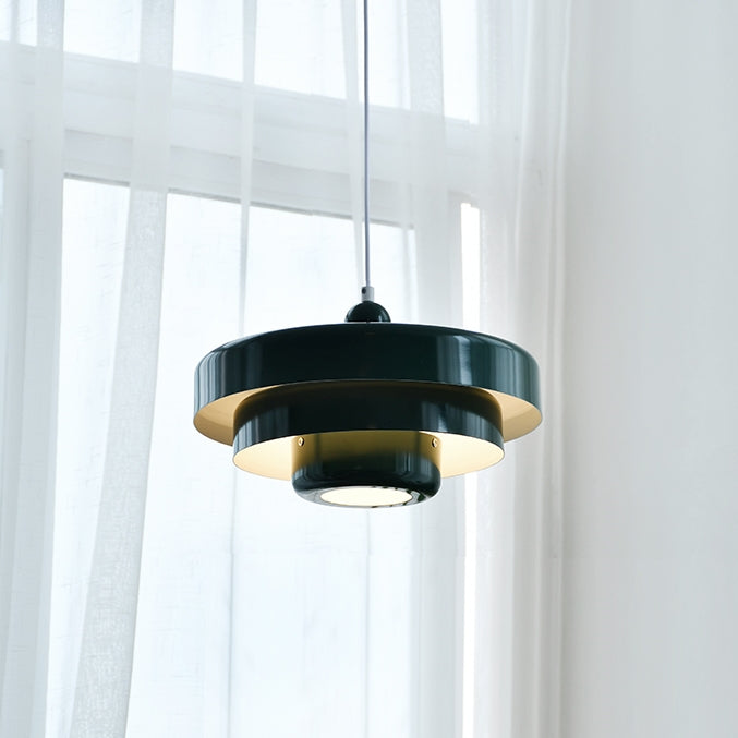 Bauhaus Style Pendant Light