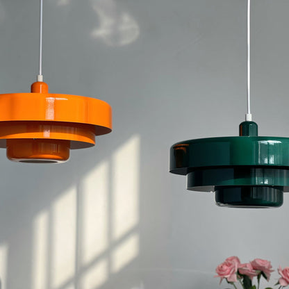 Bauhaus Style Pendant Light