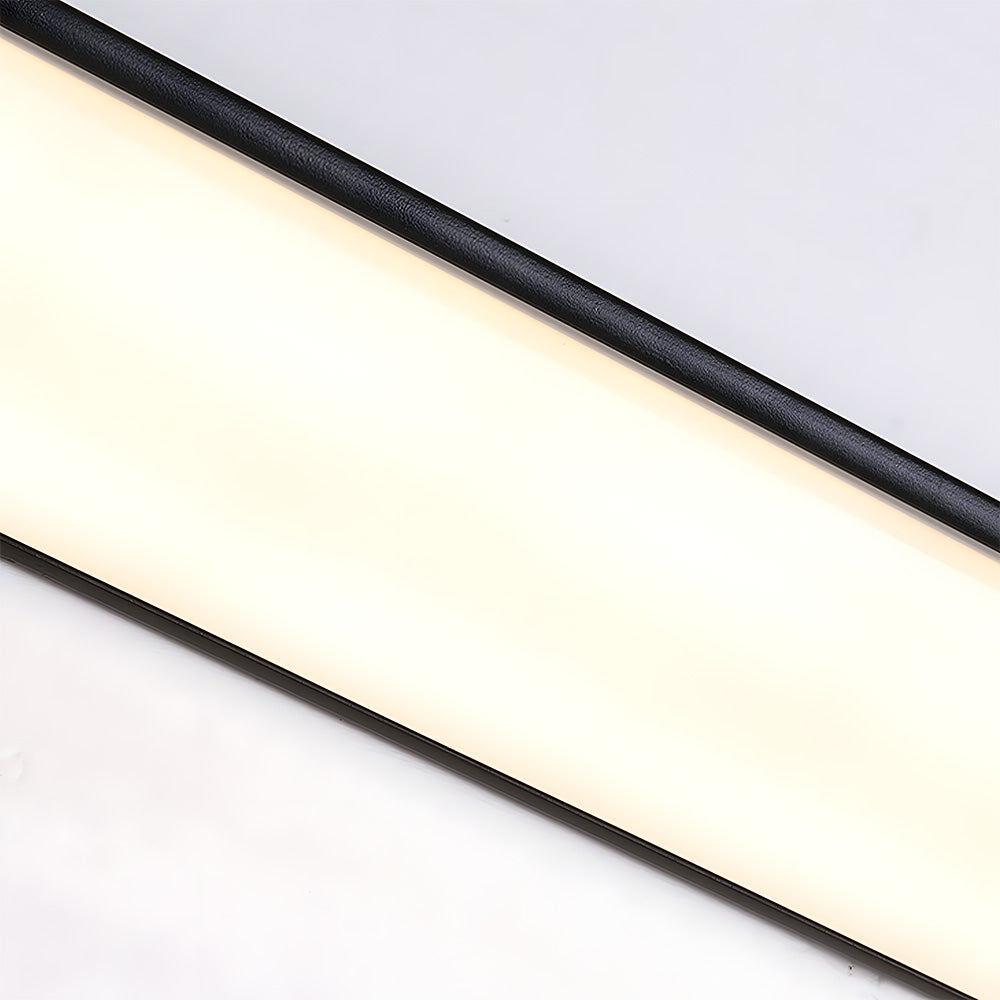 Sleek Waterproof Wall Lamp