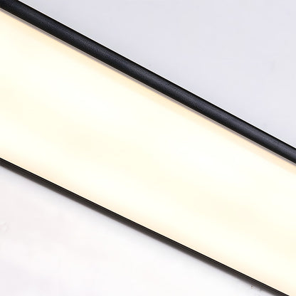 Sleek Waterproof Wall Lamp