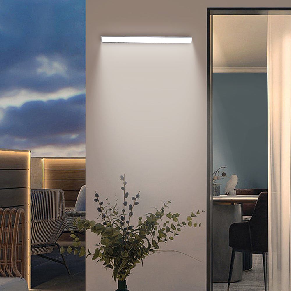 Sleek Waterproof Wall Lamp