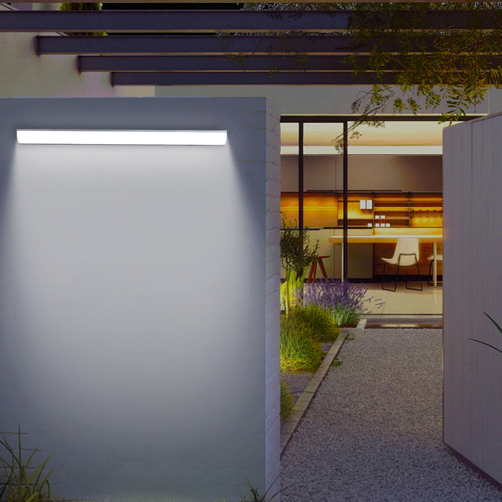 Sleek Waterproof Wall Lamp