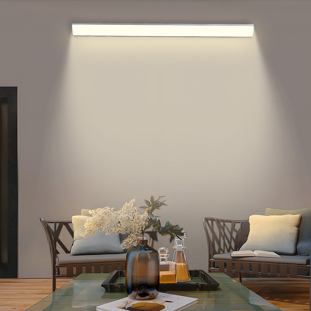 Sleek Waterproof Wall Lamp