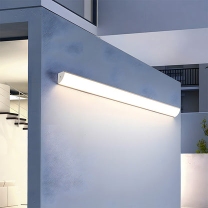 Sleek Waterproof Wall Lamp