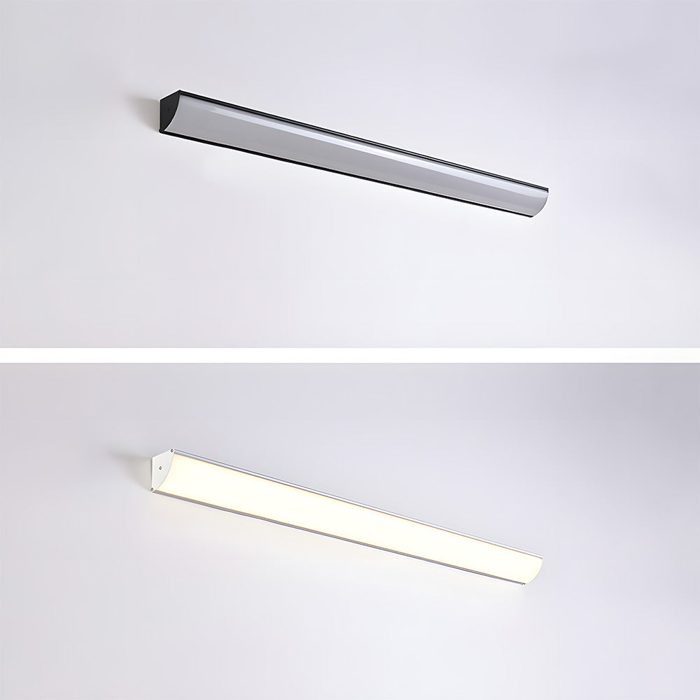 Sleek Waterproof Wall Lamp