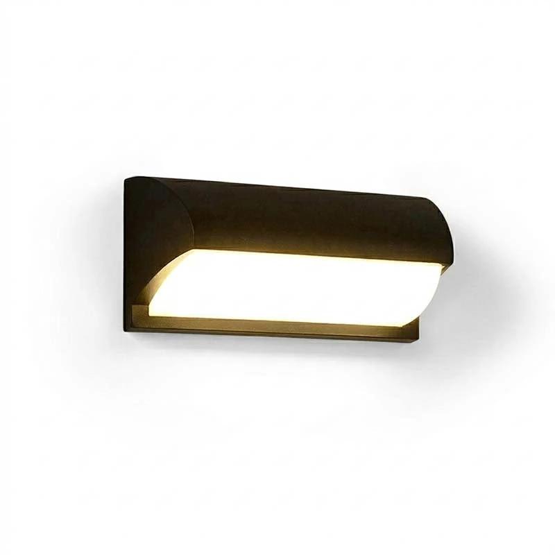 Modern Waterproof LED Outdoor Wall Light