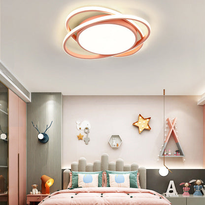 Bedroom Glow Ceiling Light