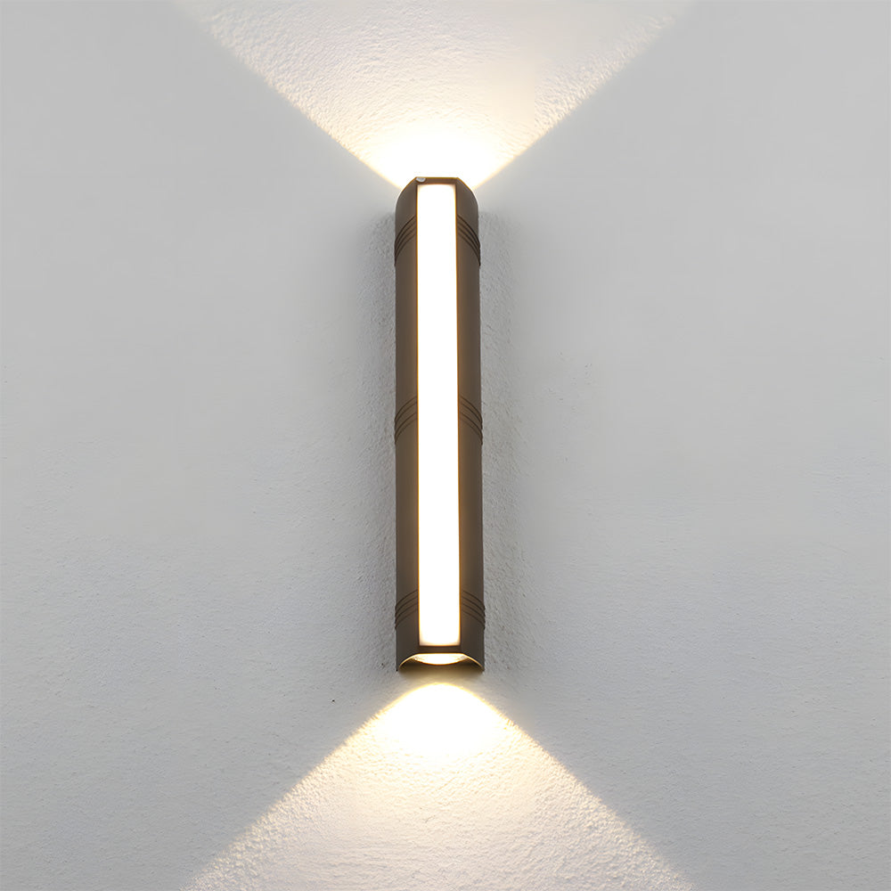 LED Exterior Wall Fixture