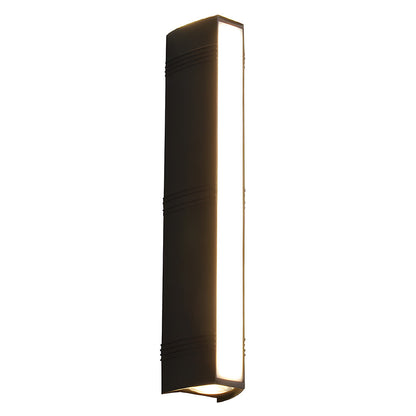 LED Exterior Wall Fixture