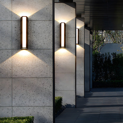 LED Exterior Wall Fixture