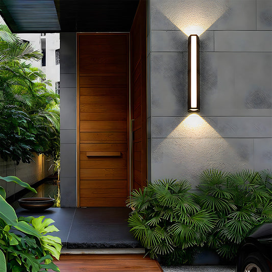 LED Exterior Wall Fixture