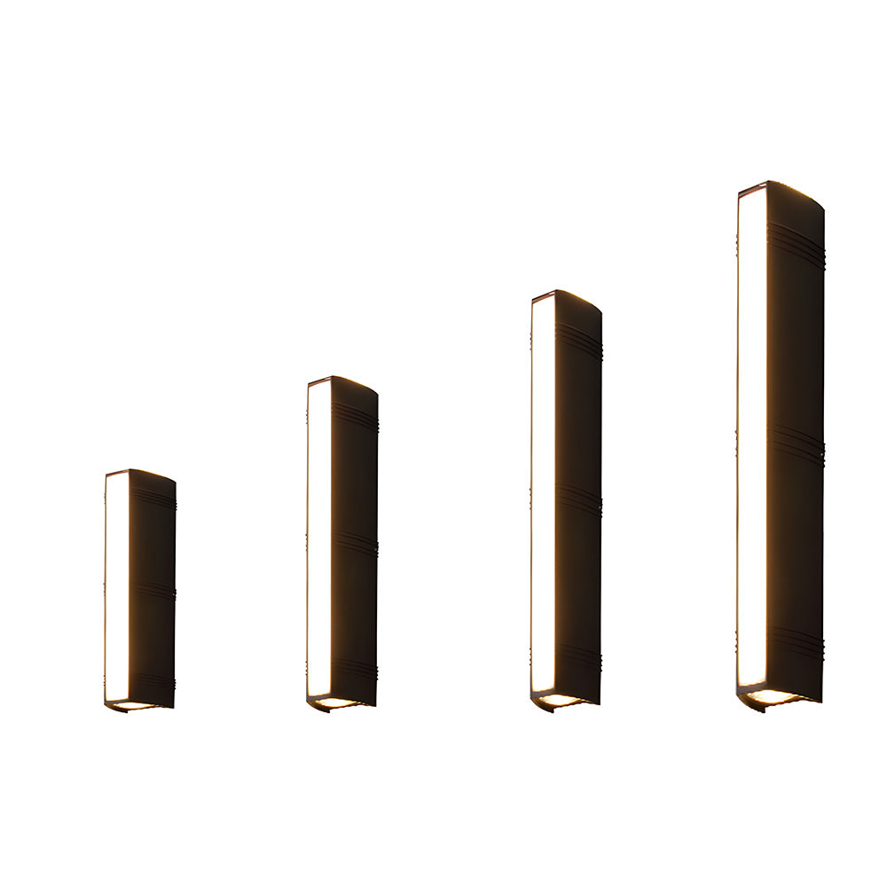 LED Exterior Wall Fixture