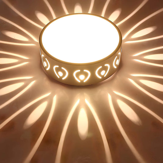 Minimalist LED ceiling lamp