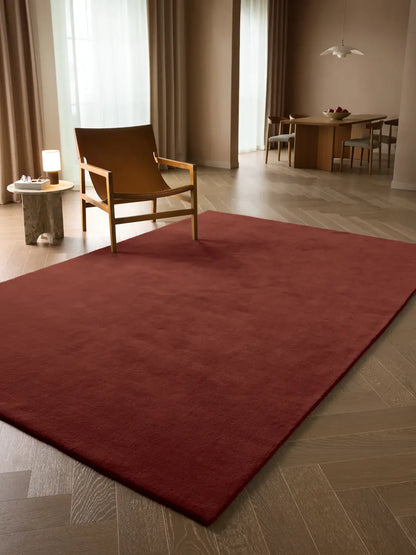 Premium Handwoven Wool Rug