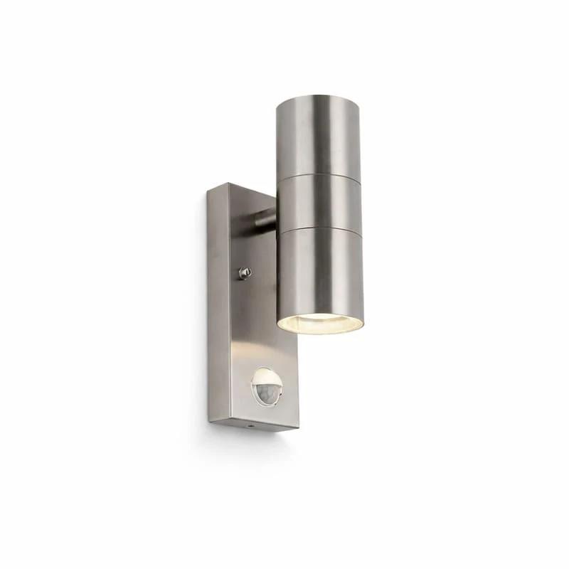 Modern PIR Motion Sensor Outdoor Wall Light
