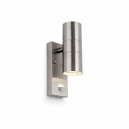 Modern PIR Motion Sensor Outdoor Wall Light