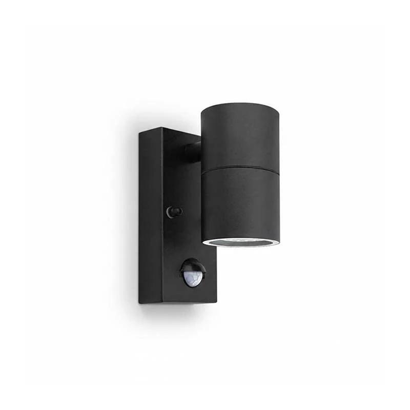 Modern PIR Motion Sensor Outdoor Wall Light