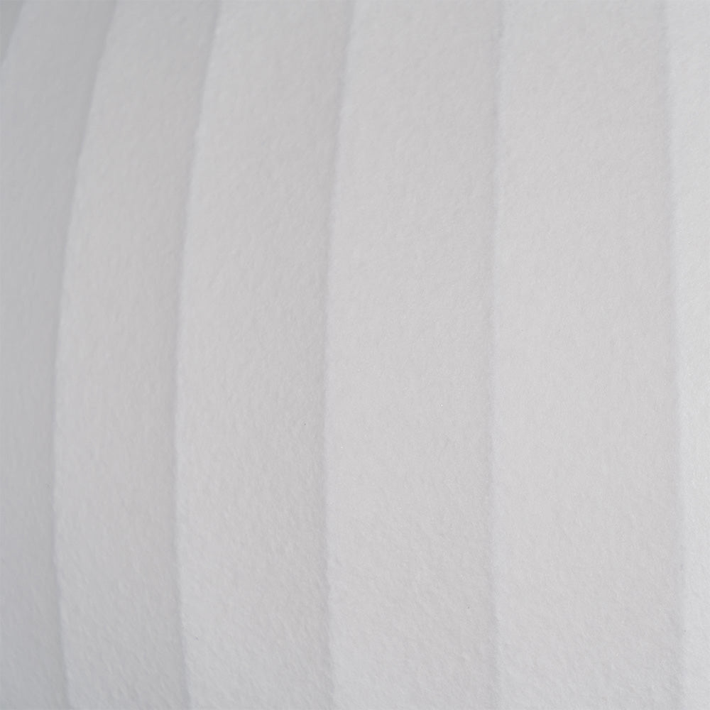 White Lantern Pendant Light