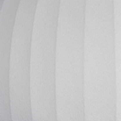 White Lantern Pendant Light