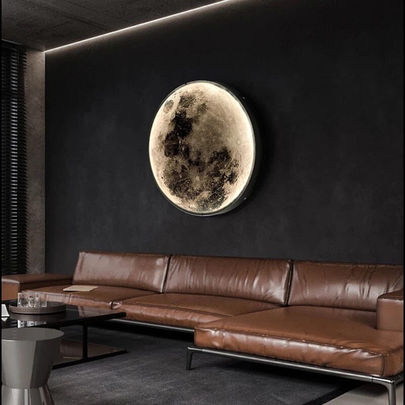 Celestial Arc Accent Lamp