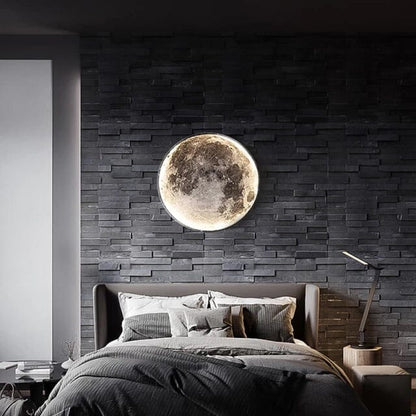 Celestial Arc Accent Lamp